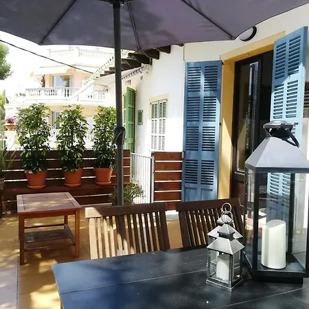 Casa 2 Pins, House 300m From The Of Apartament *