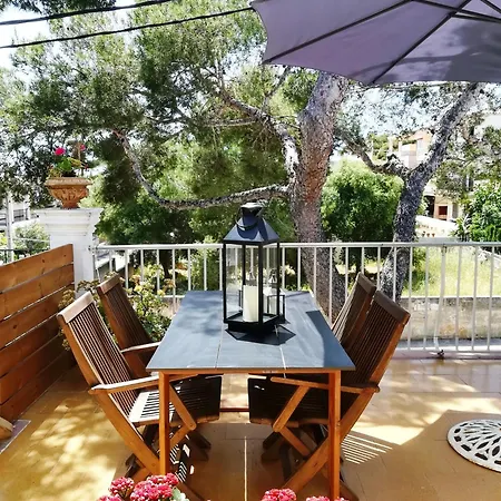 Apartament Casa 2 Pins, House 300m From The Of *