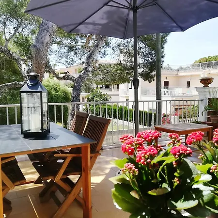 Casa 2 Pins, House 300m From The Of Porto Cristo